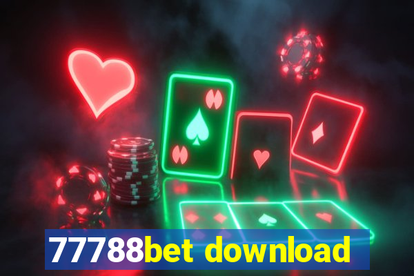 77788bet download